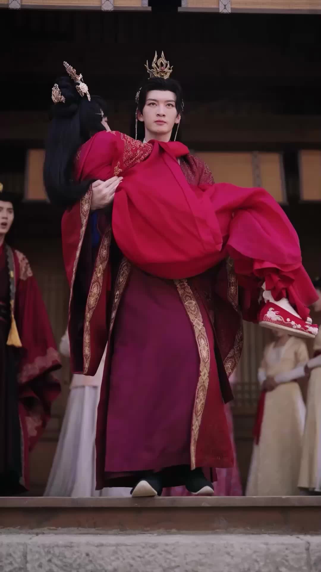 Episode 14 - I Married the Crown Prince's Enemy